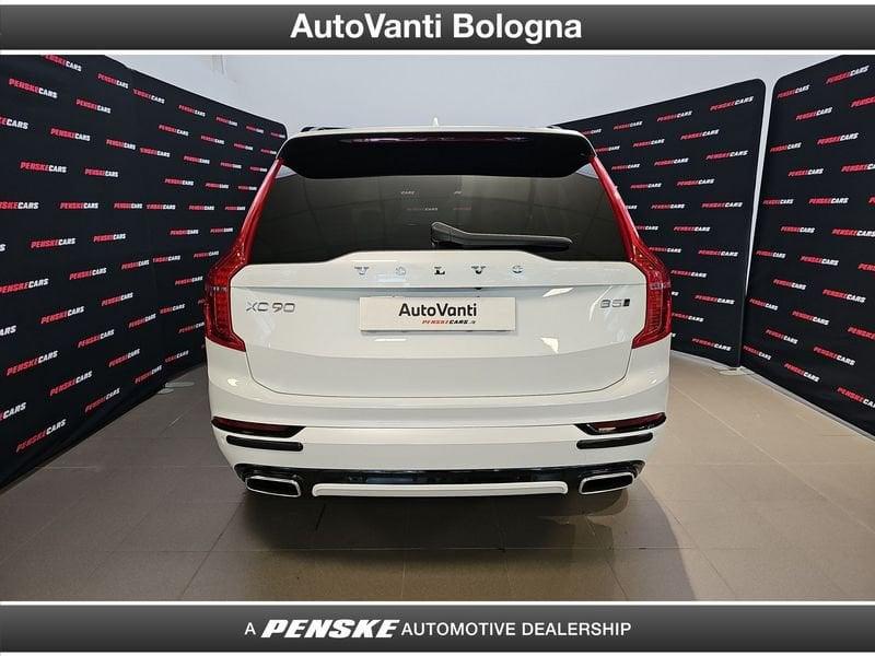 Volvo XC90 XC90 B5 (d) AWD Geartronic R-design