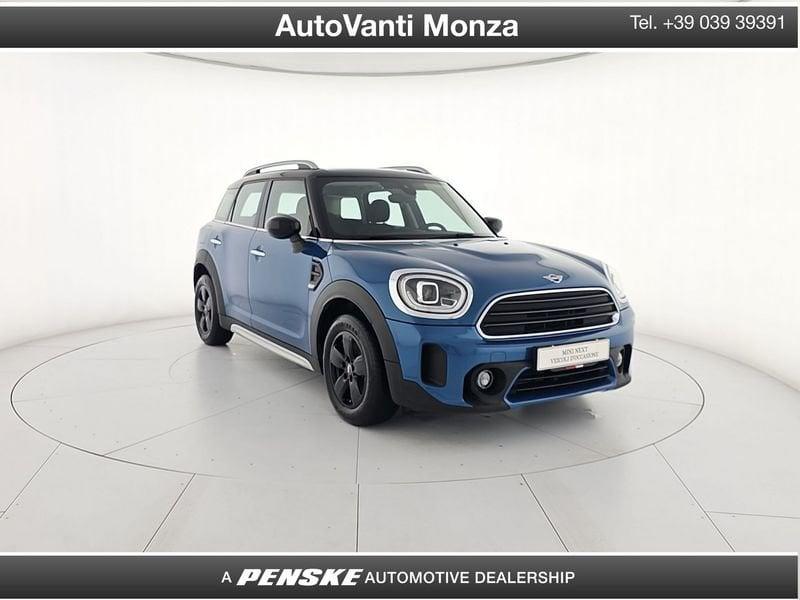 MINI Mini Countryman F60 Mini 2.0 Cooper D Countryman