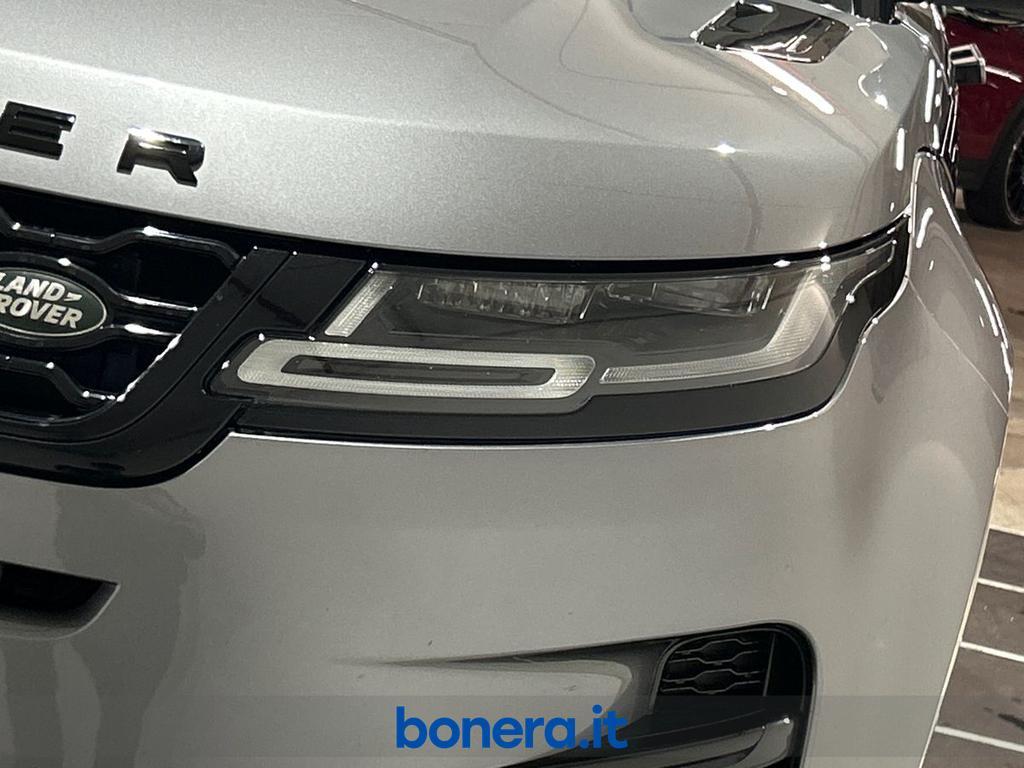 Land Rover Range Rover Evoque 2.0 D I4 MHEV R-Dynamic SE AWD Auto