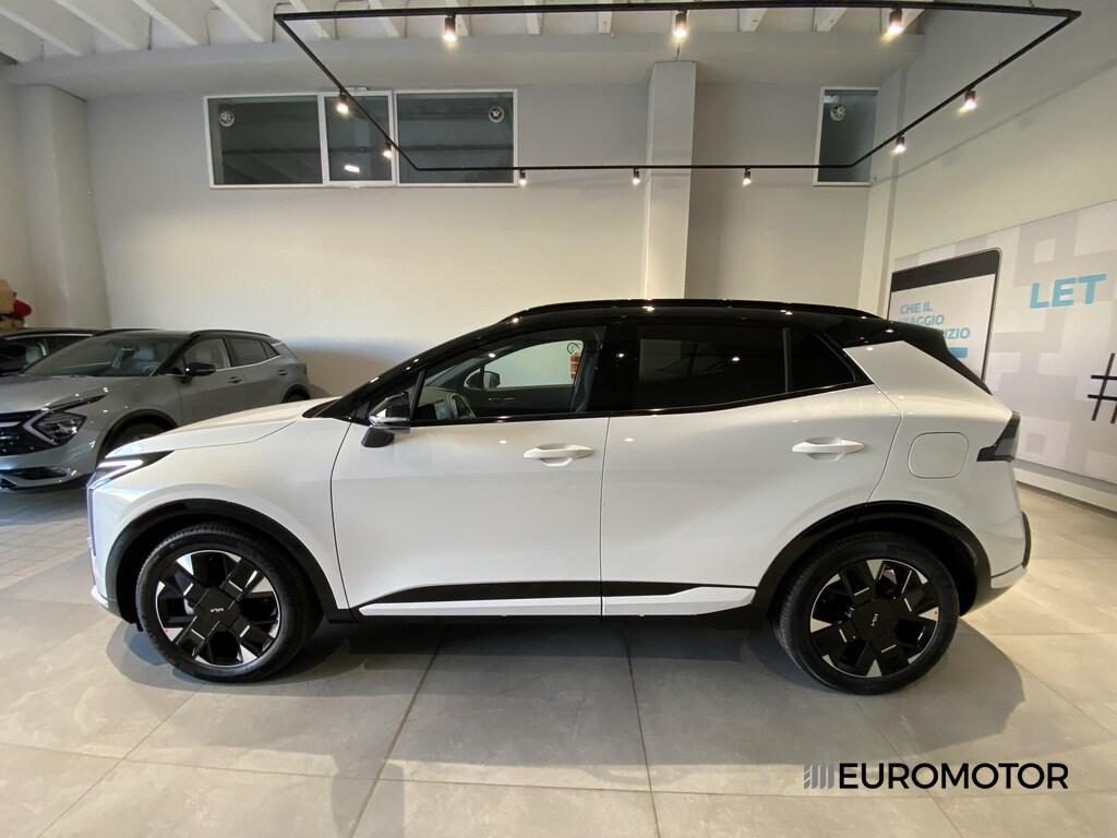 Kia Sportage 1.6 T-GDi HEV GT-line Sunroof Pack AT6