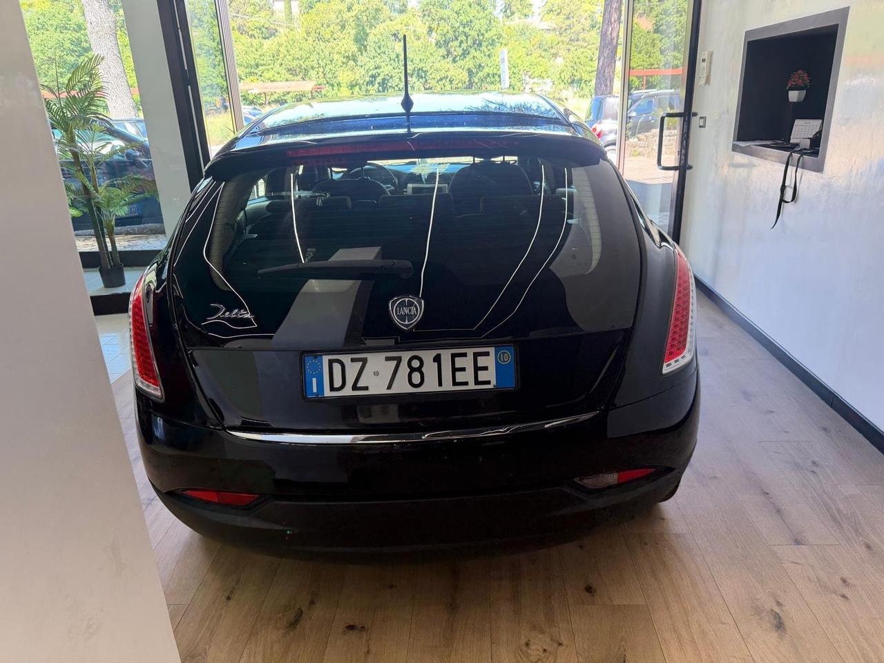 Lancia Delta 1.4 T-Jet 120 CV Platino Ecochic GPL
