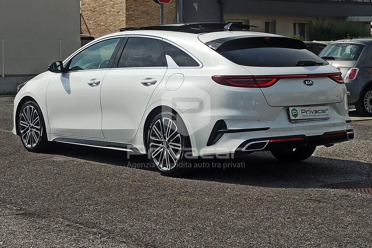 KIA ProCeed 1.6 CRDI DCT GT Line