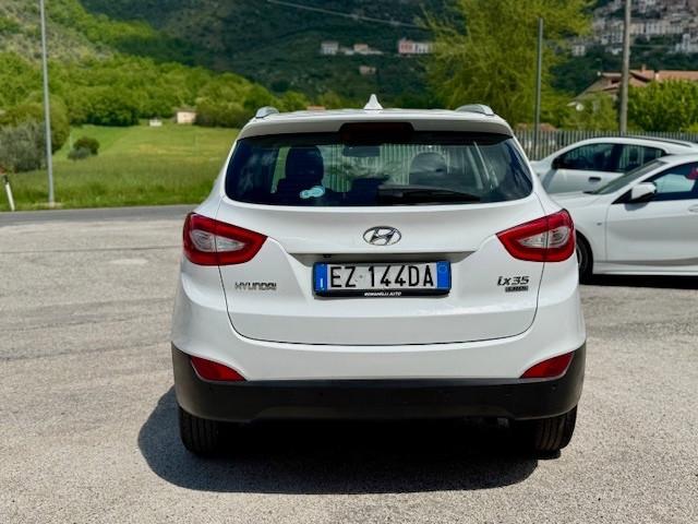 Hyundai iX35 1.7 CRDi 2WD Xpossible