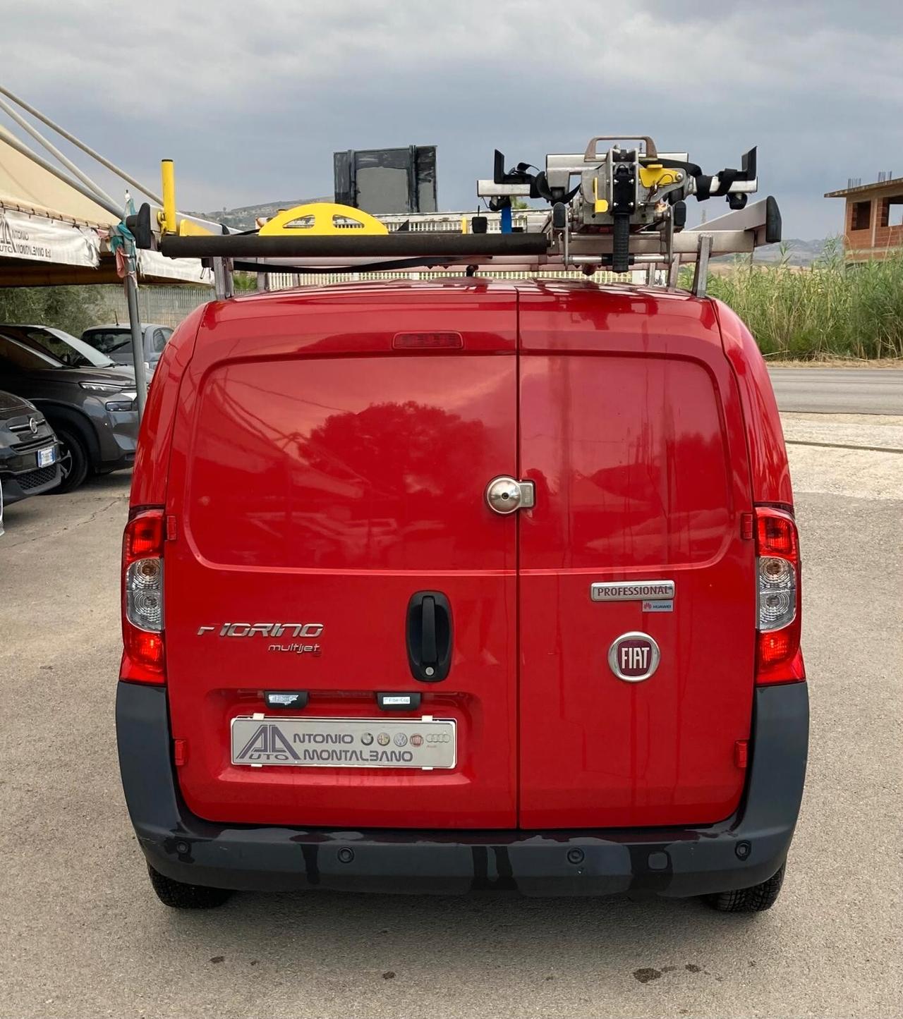 Fiat Fiorino 1.3 MJT 95CV Cargo Adventure Attrezzato