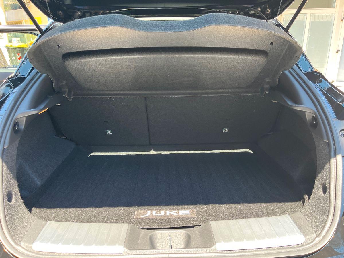 NISSAN JUKE ACENTA MT