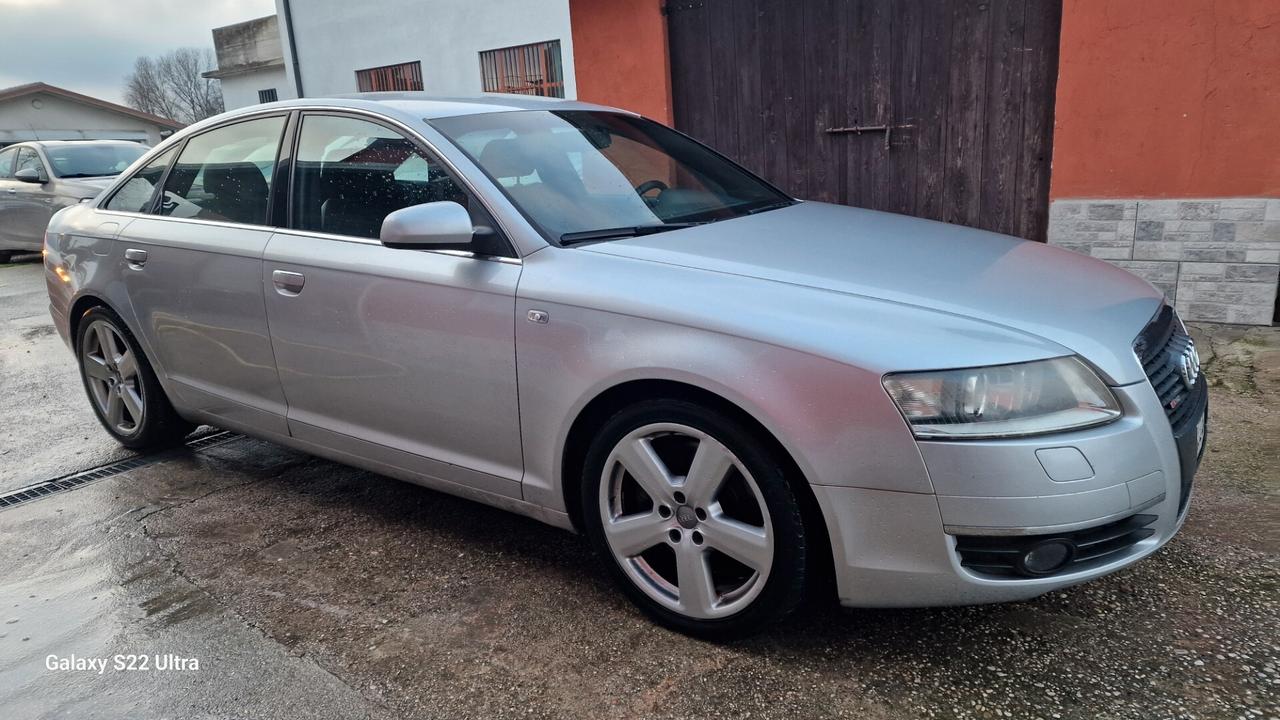 Audi A6 2.7 V6 TDI F.AP S Line Plus