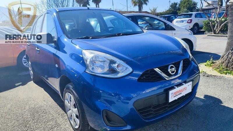 Nissan Micra 1.2 12V 80CV 5 porte Acenta