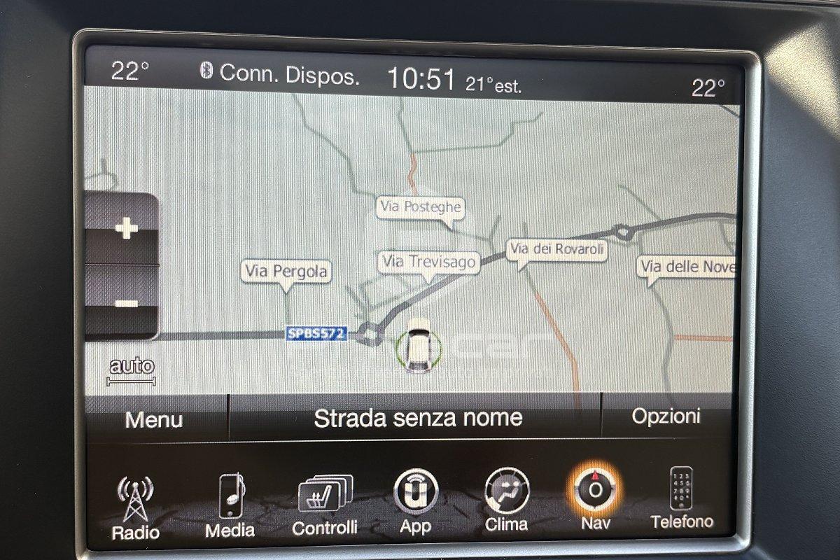 JEEP Grand Cherokee 3.0 V6 CRD 250 CV Multijet II Overland