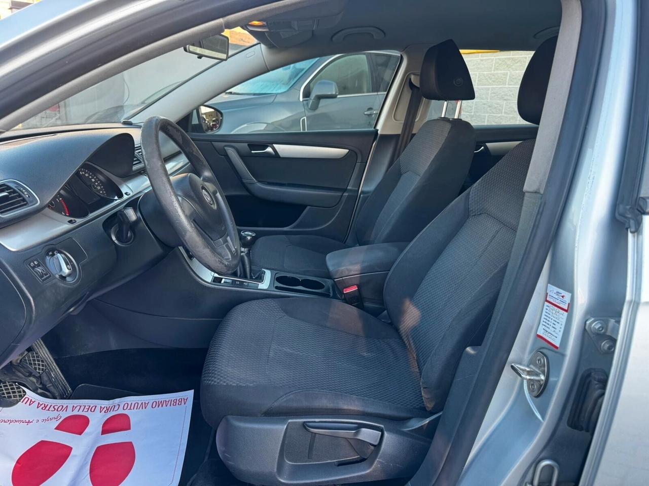 Volkswagen Passat 1.6 TDI Comfortline BlueM. Tech.