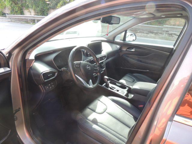 HYUNDAI Santa Fe 2.2 CRDi 4WD A/T Excellence
