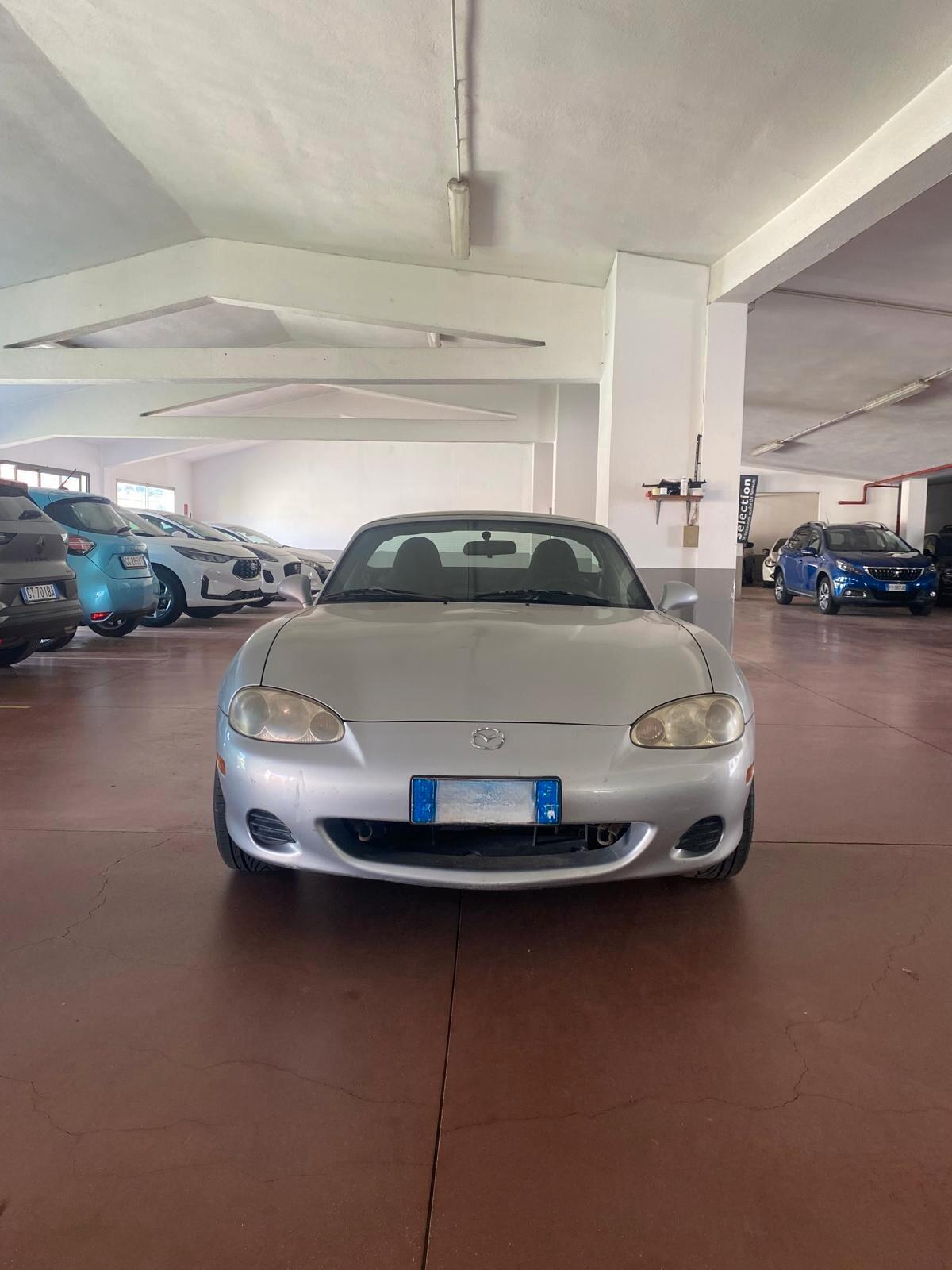 Mazda MX-5 1.6i 16V cat High