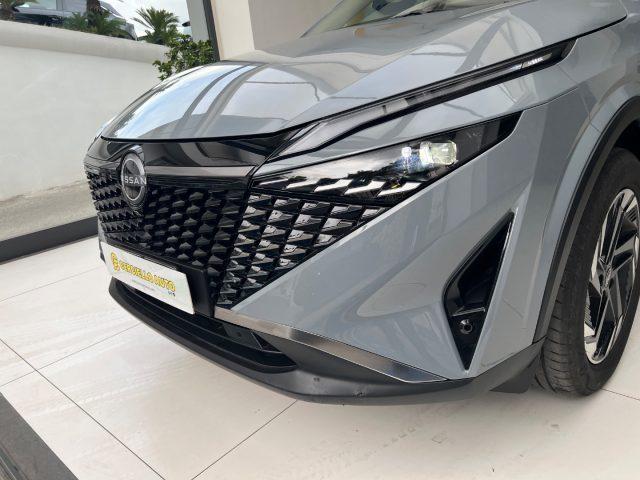 NISSAN Qashqai MHEV 140 CV N-Connecta TUA DA ?259,00 MENSILI
