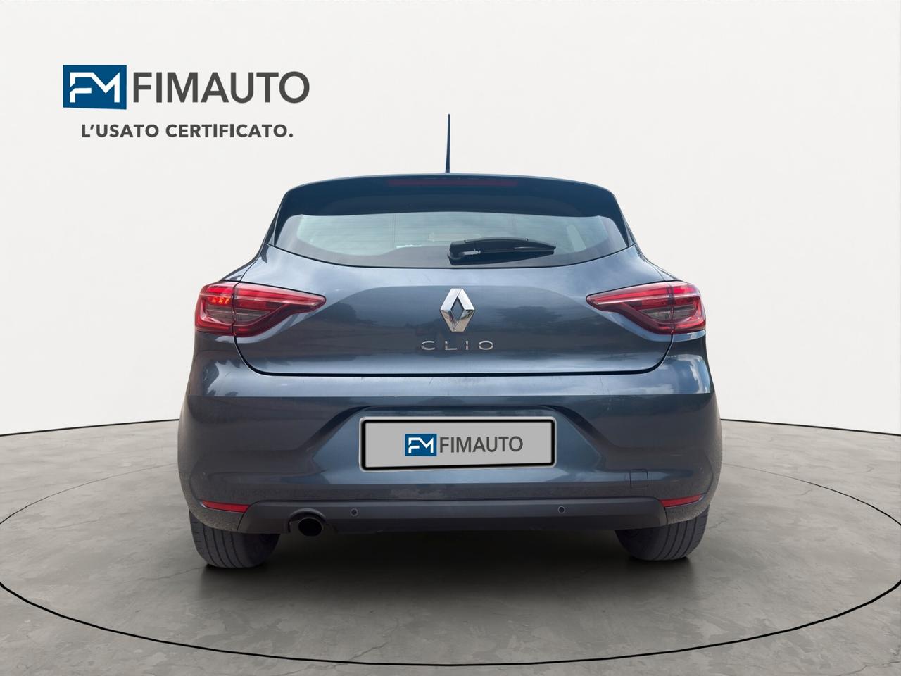 Renault Clio Blue dCi 100 CV 5 porte Business - 2021