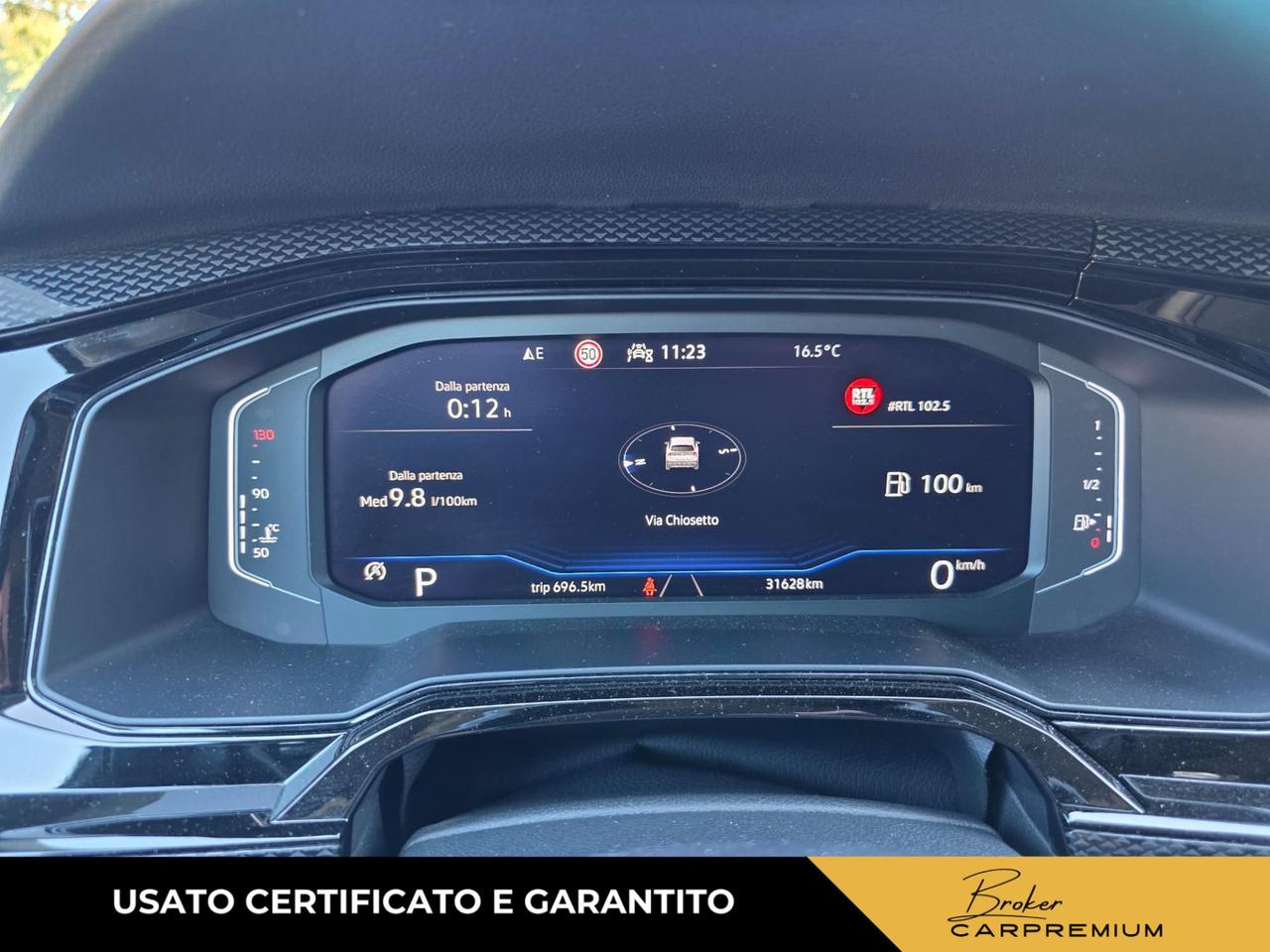 Volkswagen Taigo 1.0 tsi Life 110cv dsg