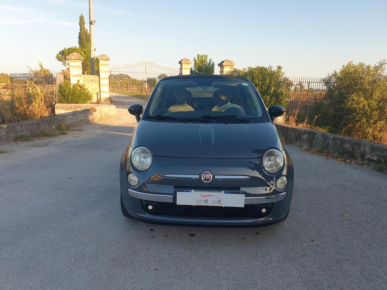 Fiat 500 C 1.2 Rock