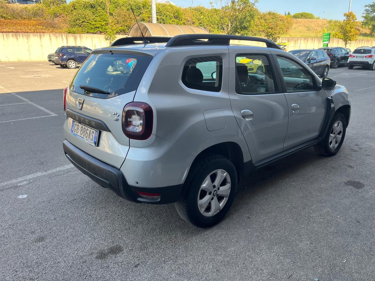 Dacia Duster 2020 1.5 Blue dCi 8V 115 CV 4x2 Prestige