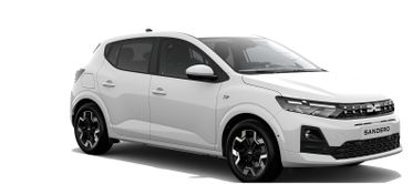 DACIA SANDERO JOURNEY DA IMMATRICOLARE EURO 18.250