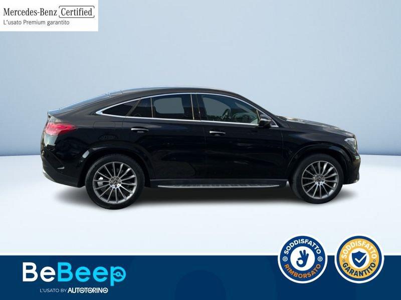 Mercedes-Benz GLE Coupé GCOUPE 300 D AMG LINE ADVANCED PLUS 4MATIC AUTO