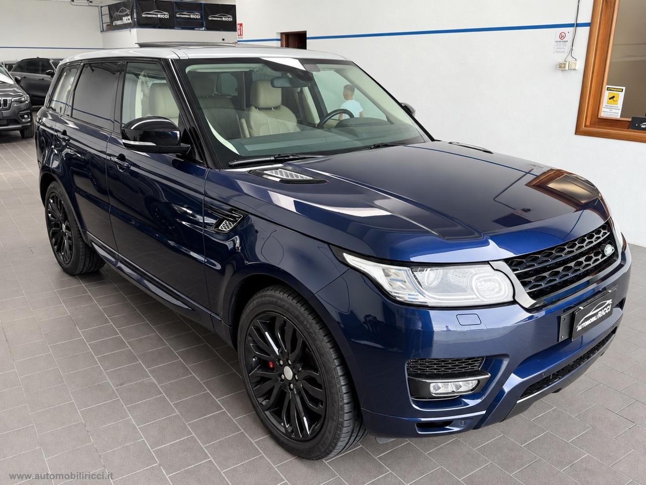 LAND ROVER Range Rover Sport 3.0 HSE 156.000KM