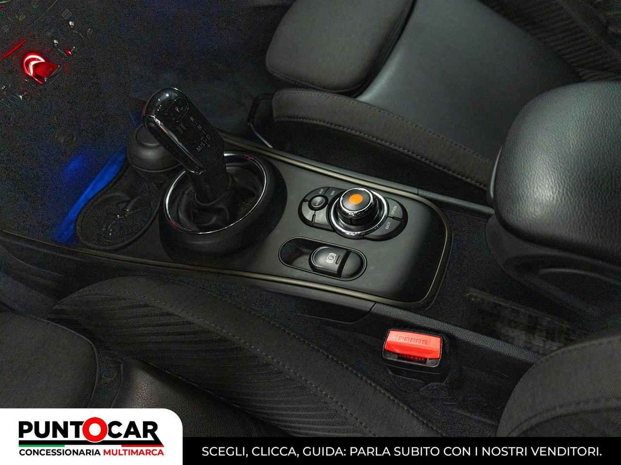 Mini Cooper D Countryman 2.0 Hype ALL4