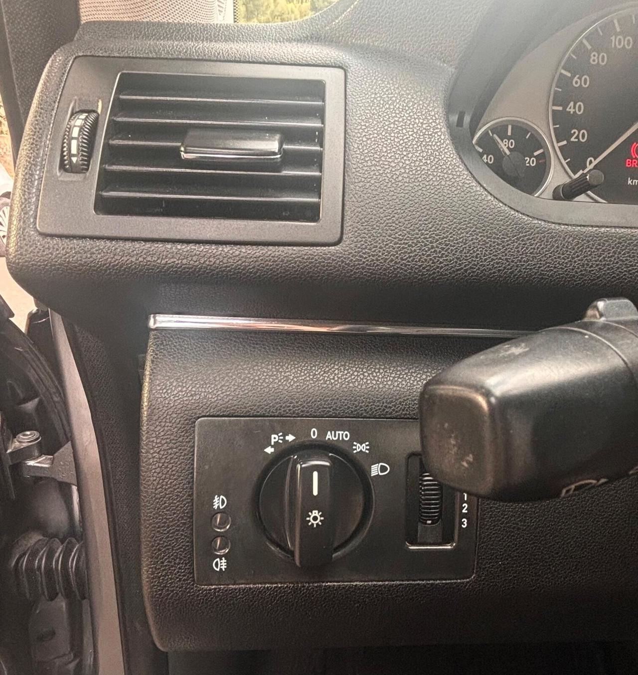 Mercedes-benz B 180 CDI Chrome