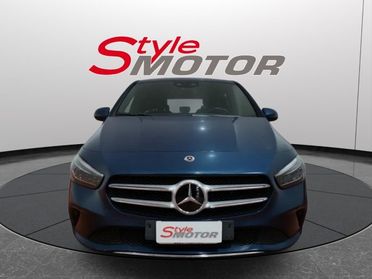 MERCEDES-BENZ B 250 e hybrid EQ Business Extra PHEV Certificata