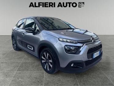 Citroën C3 1.2 Benzina 110cv S&S MT6 Max *Prezzo Reale*