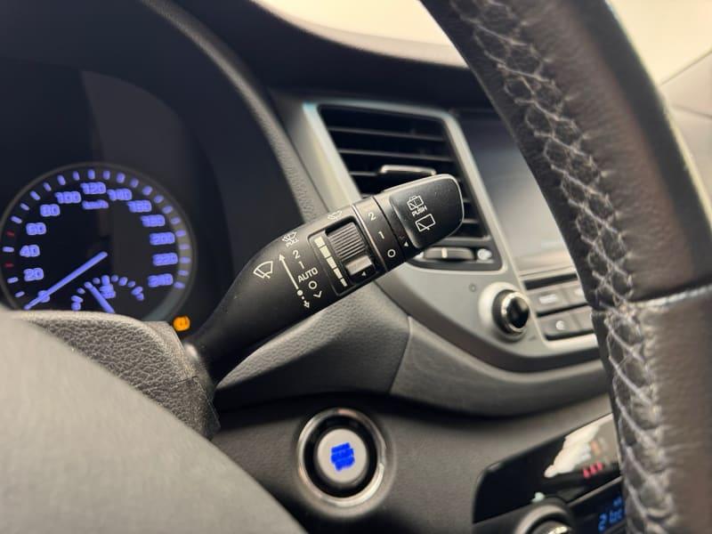 HYUNDAI TUCSON 1.7 CRDI DCT XPOSSIBLE