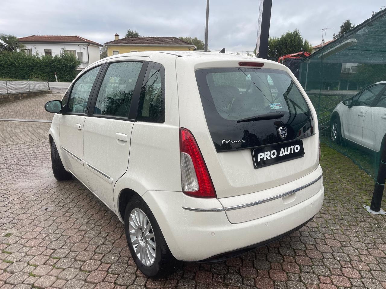 Lancia MUSA 1.4 8V Ecochic (GPL) Gold