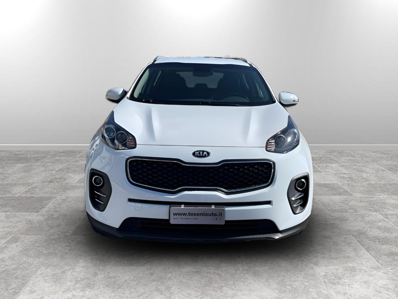 KIA Sportage 1.6 gdi Cool Navi 2wd 132cv my17