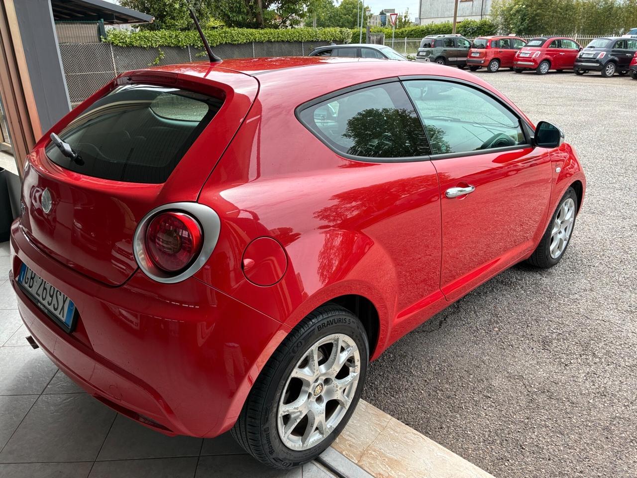 Alfa Romeo MiTo 1.3 JTDm 90 cv Distinctive