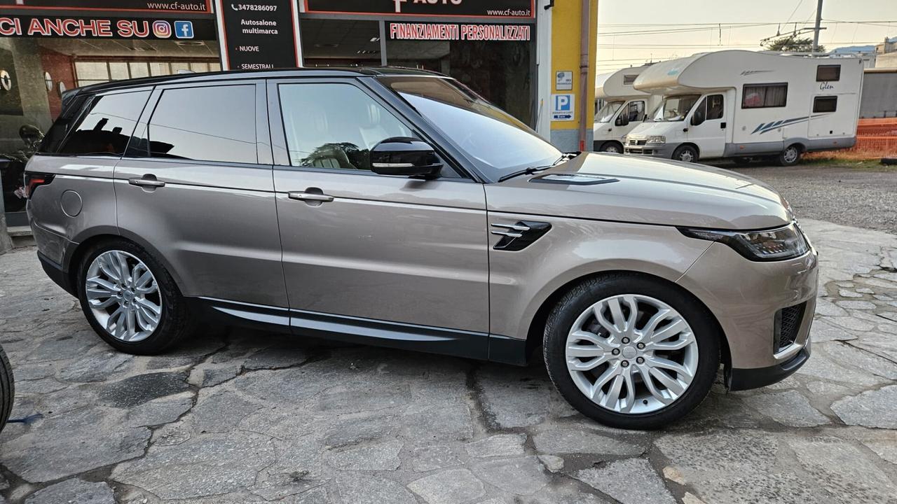 Land Rover Range Rover Sport Range Rover Sport 3.0D l6 249 CV SE