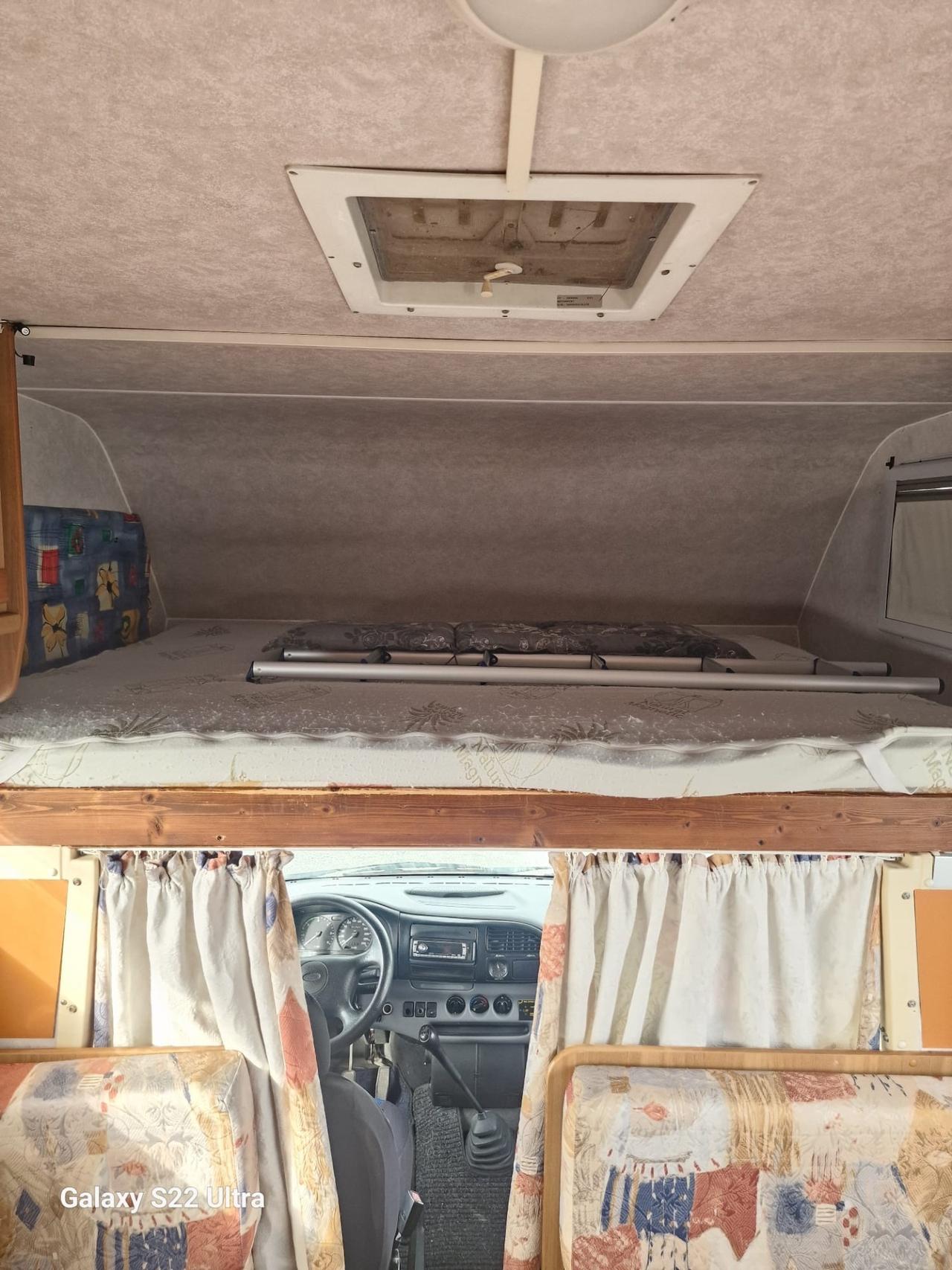 Super Brig del 97 7 posti a libretto in saldo