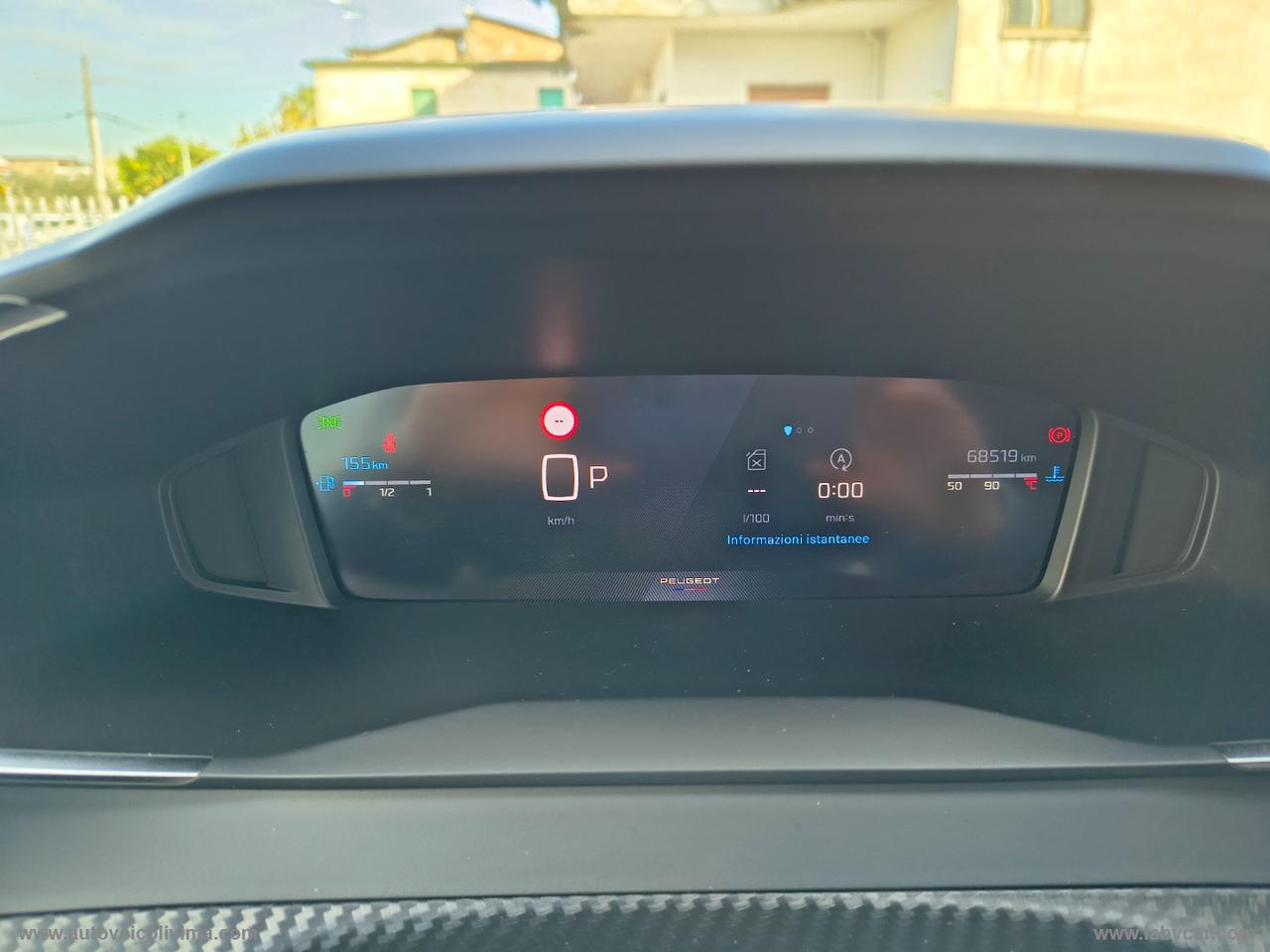 PEUGEOT 2008 BlueHDi 130 S&S EAT8 Allure