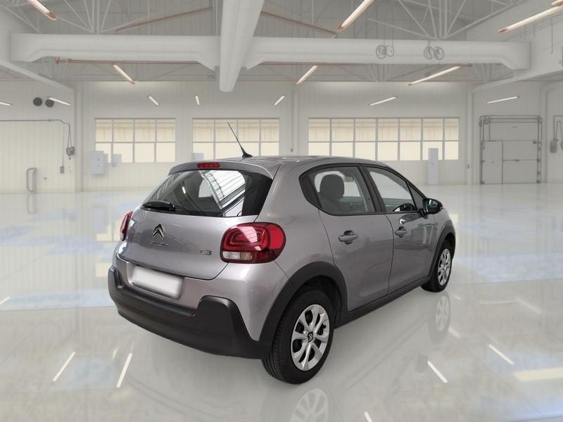 CITROEN C3 PURETECH 83 SES FEEL NEO PATENTATI 5 PORTE BERLINA