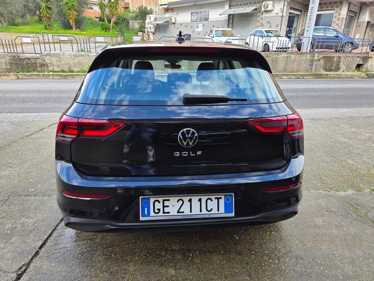 Volkswagen Golf 2.0 TDI 150 CV DSG SCR Style