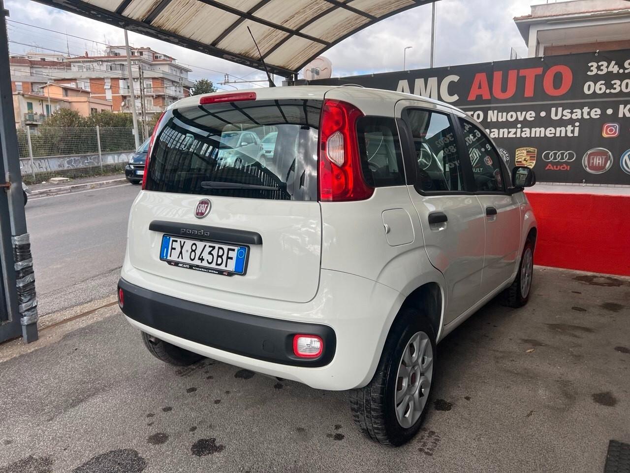 Fiat Panda 0.9 TwinAir Turbo Natural Power Easy - KM REALI