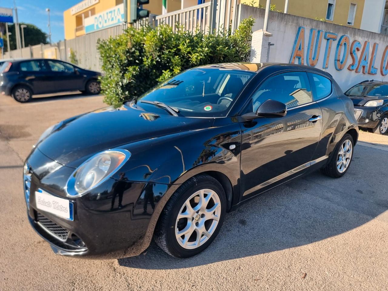 Alfa Romeo MiTo 1.3 JTDm 85 CV S&S Distinctive