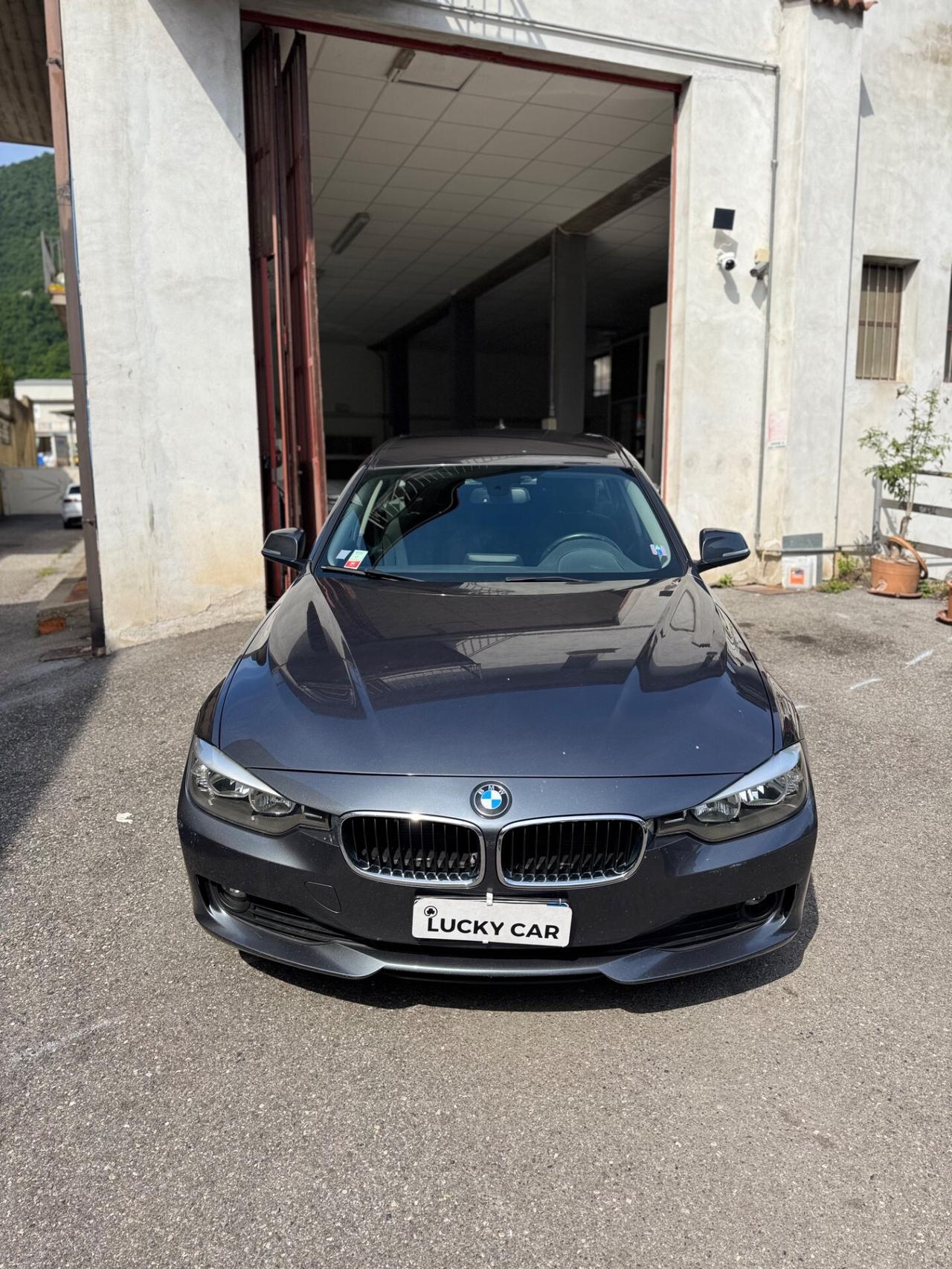 Bmw 318 318d Sport