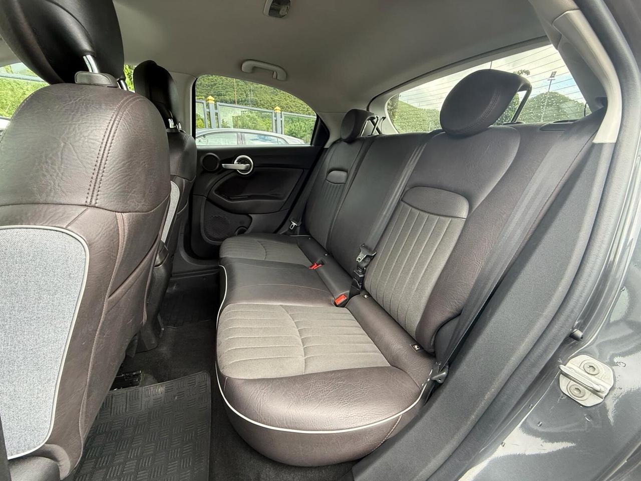 Fiat 500X 1.6 MJT 120 CV Lounge