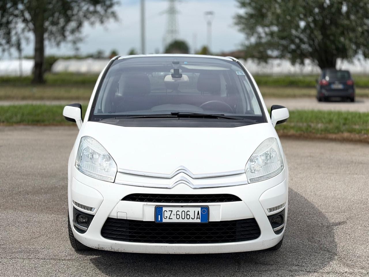 Citroen C4 Picasso 1.6 diesel Exclusive 2013 ok neop