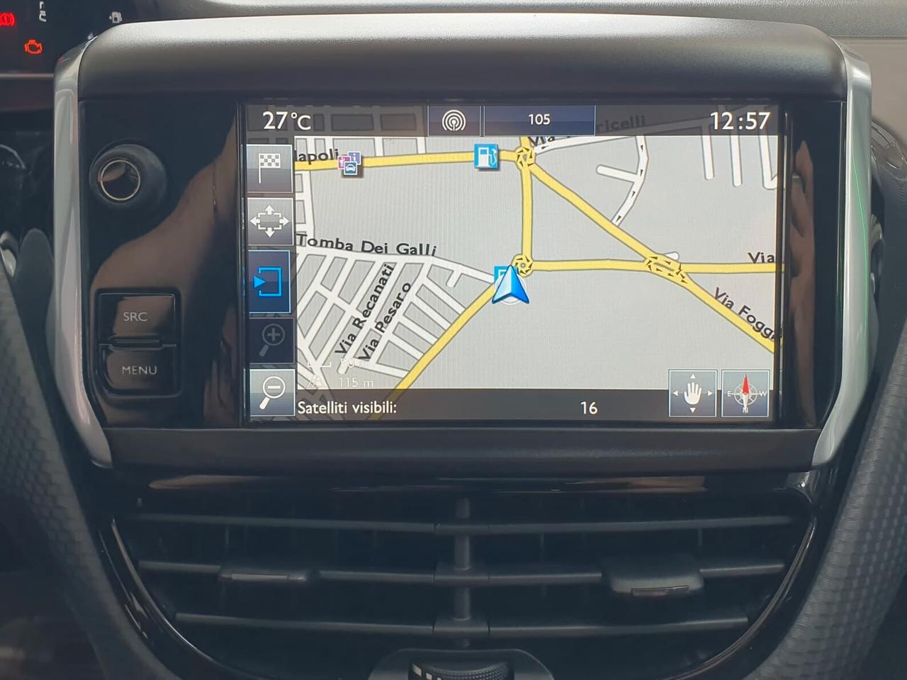 Peugeot 2008 1.6 BlueHDi 120cv Crossway 2016