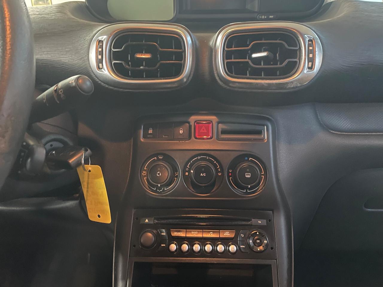 Citroen C3 Picasso 1.6 DIESEL 2014