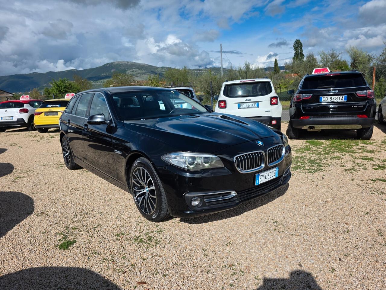 Bmw 525 525d xDrive Touring Luxury