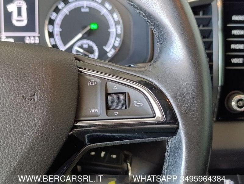 Skoda Karoq Karoq 1.5 TSI ACT DSG Executive