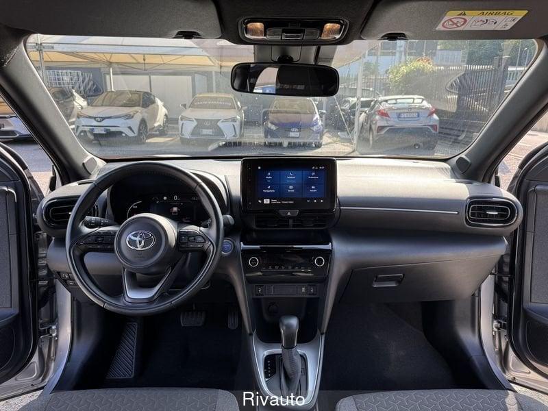 Toyota Yaris Cross Yaris Cross 1.5 Hybrid 5p. E-CVT Trend