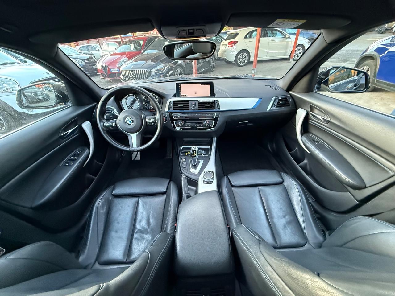 116d-Msport-rate-garanzia-pelle-tetto-Navi-