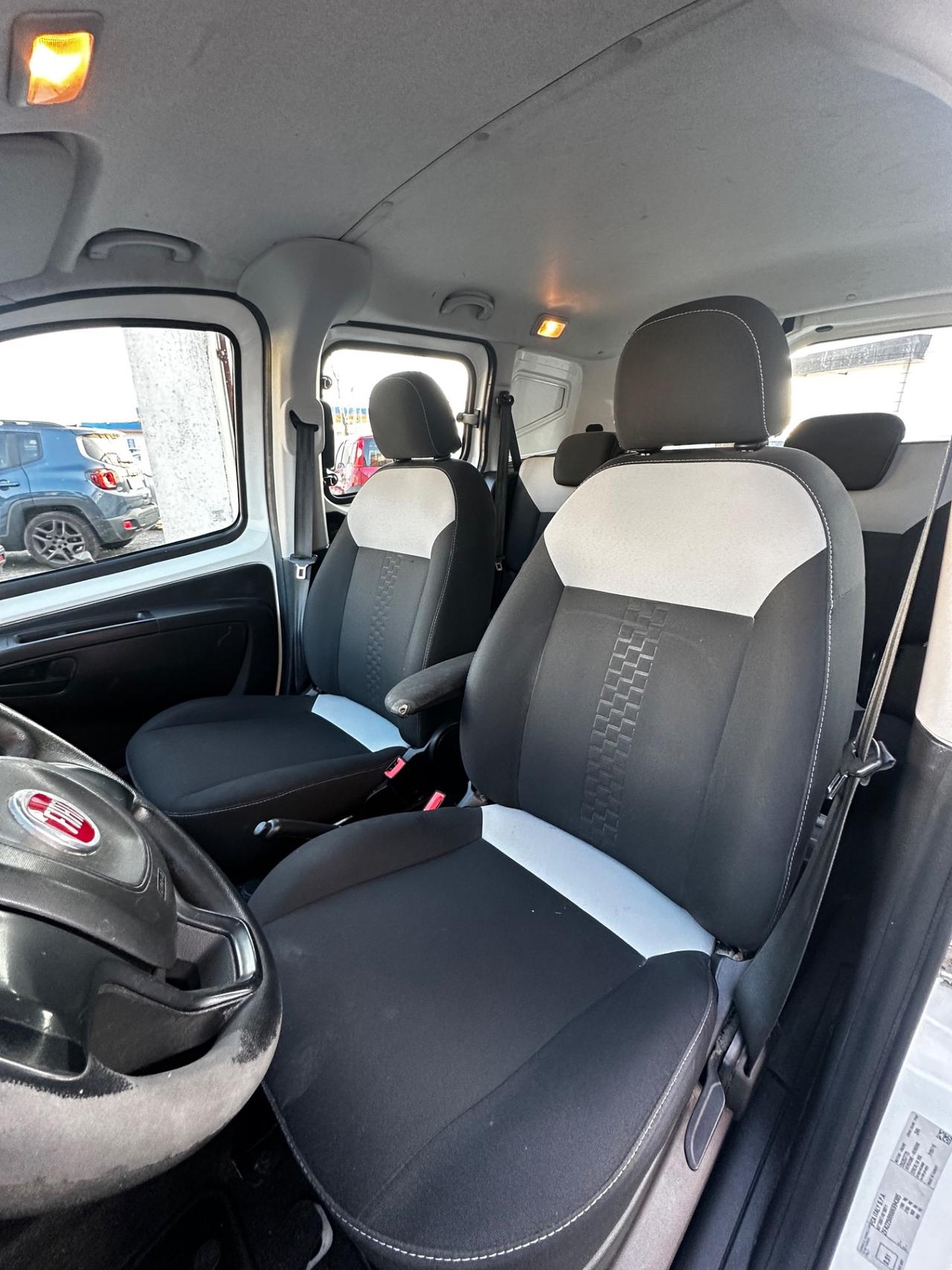 Fiat Fiorino 1.3 MJT 95CV Combinato SX M1
