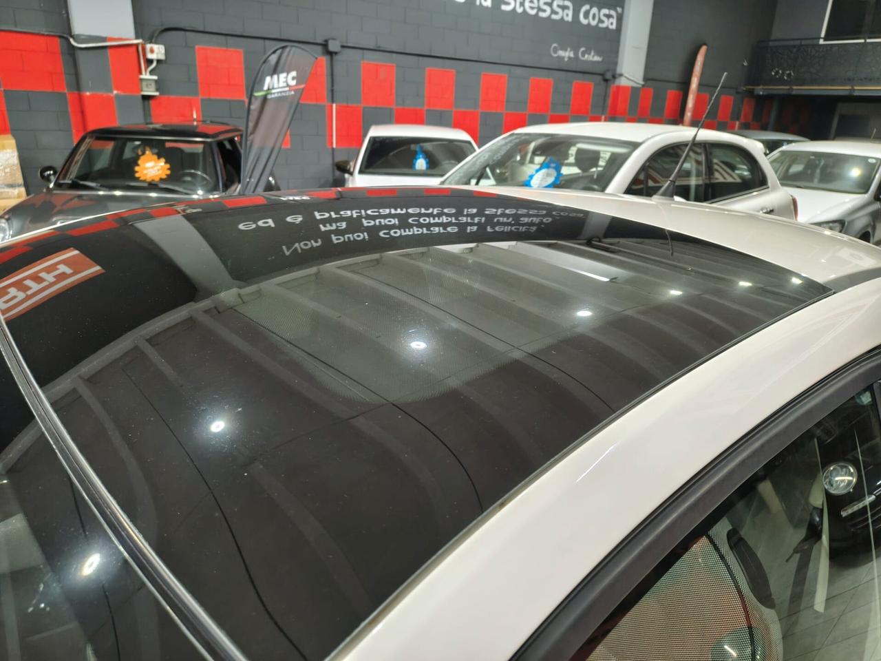 Fiat 500 1.2 benzina Lounge