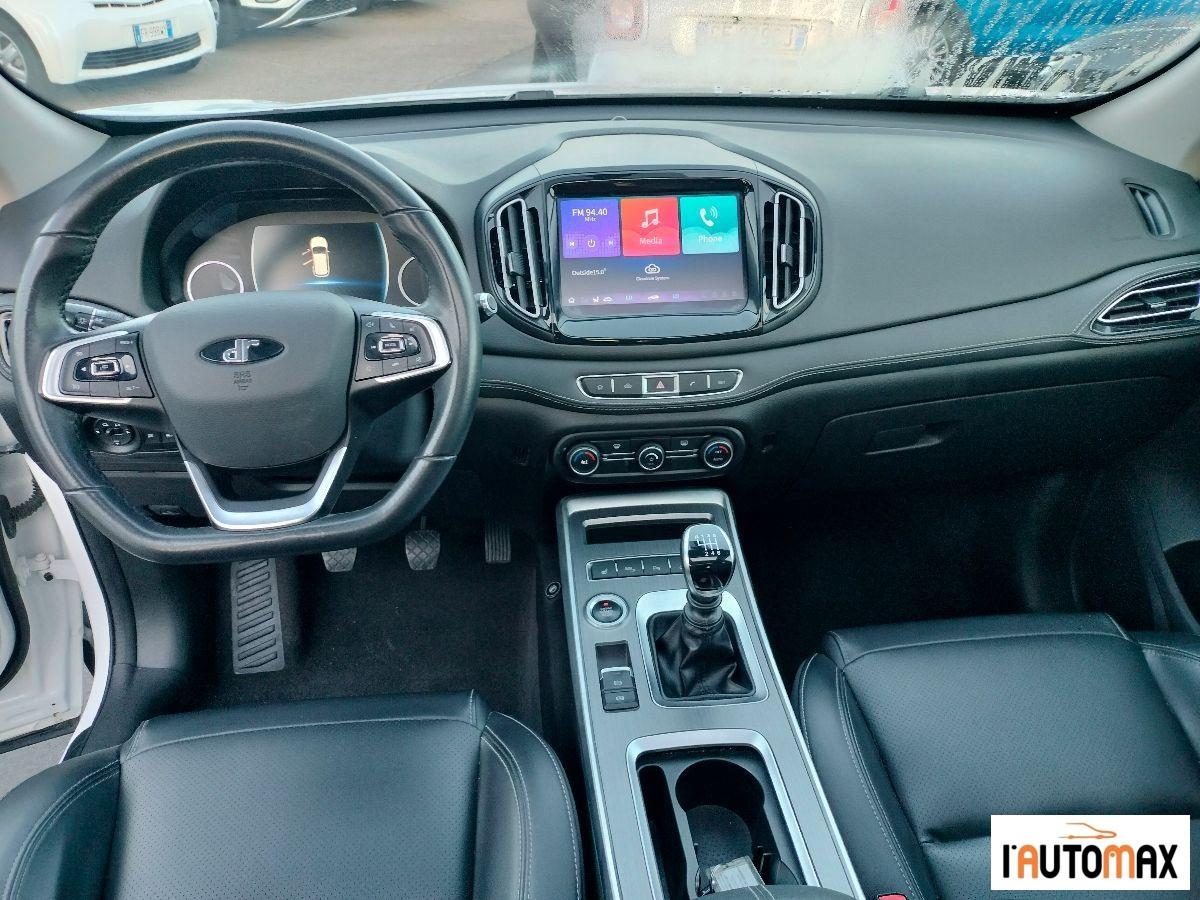 DR AUTOMOBILES - DR F35 1.5 turbo Gpl 149cv